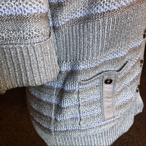 WHBM Sweater Cardigan - Picture 3 of 8